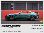 SB30-0340  Aston Martin Racing Green - 1x30ml STREETBLISTERS